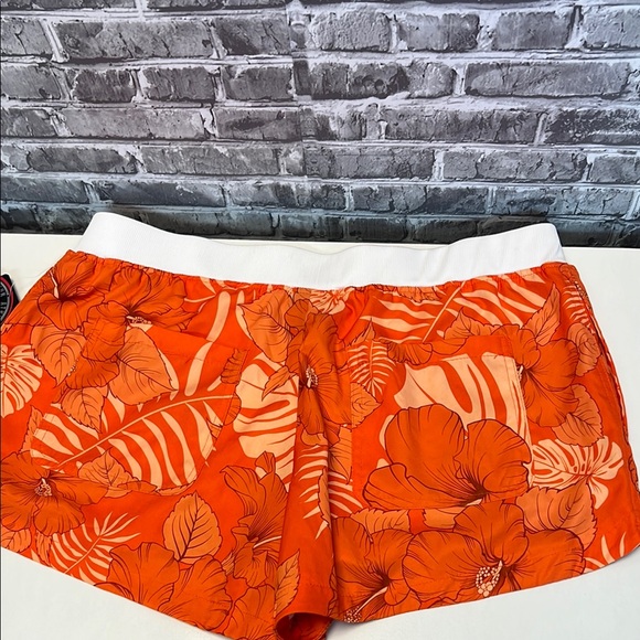 NWT‎ Orange Clemson Shorts - Picture 8 of 9